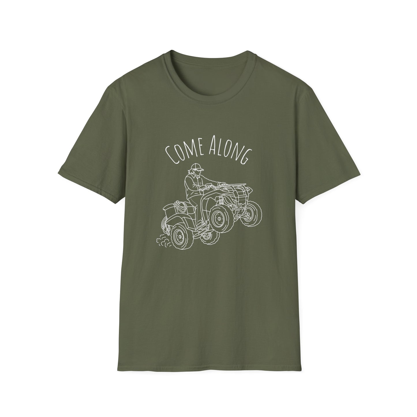 Come Along T‑Shirt