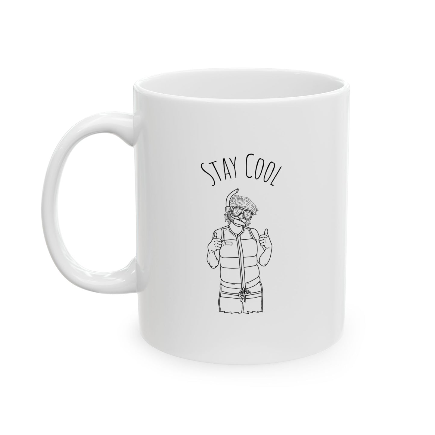 Stay Cool Mug