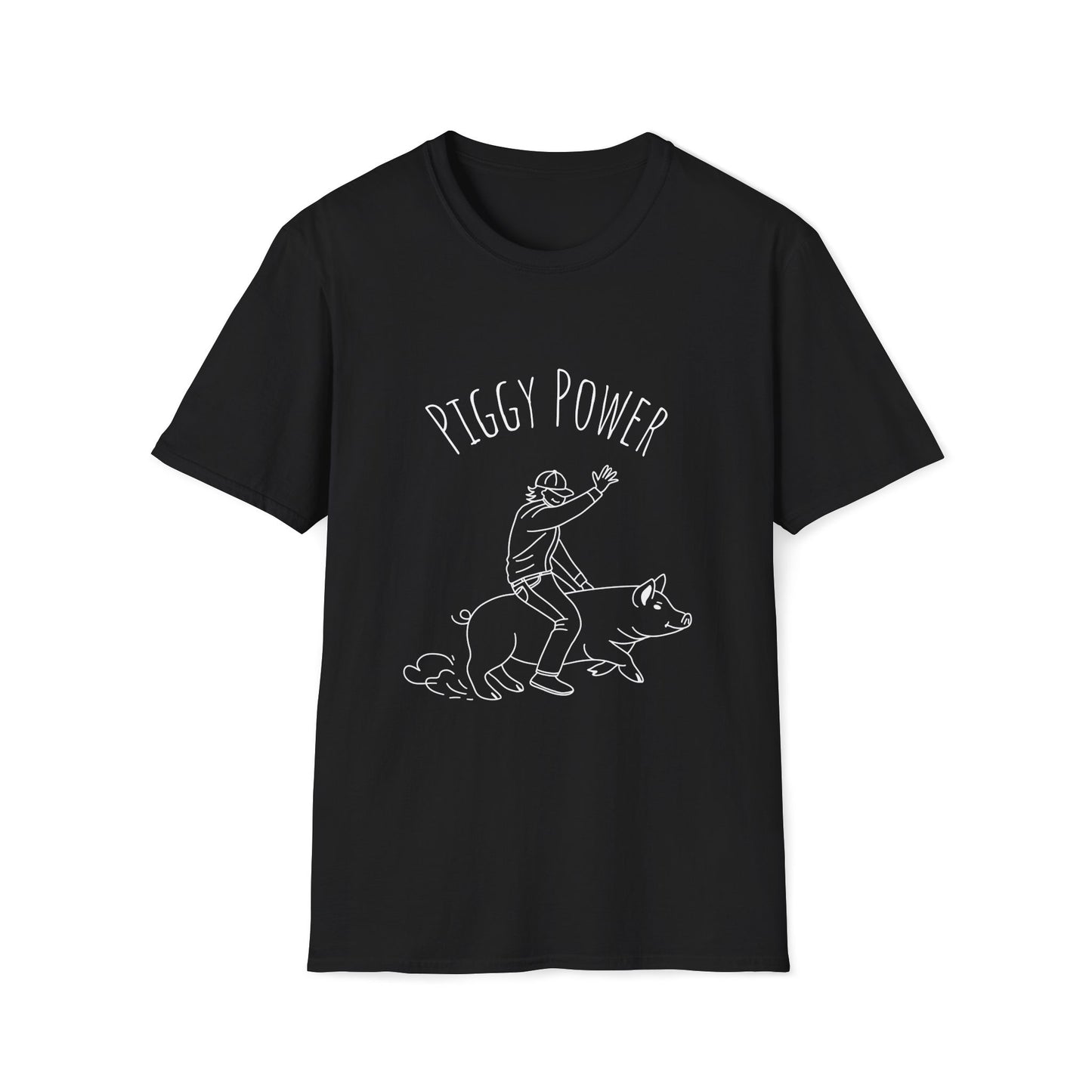 Piggy Power T-Shirt