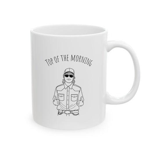 Top of the Morning Mug