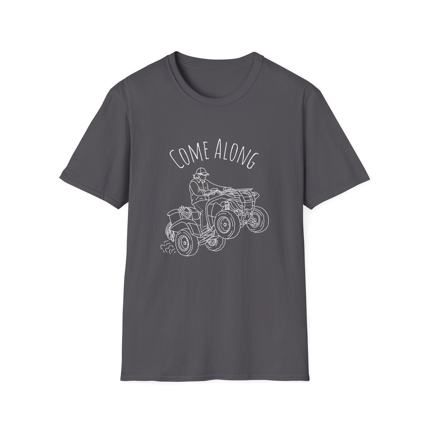 Come Along T‑Shirt
