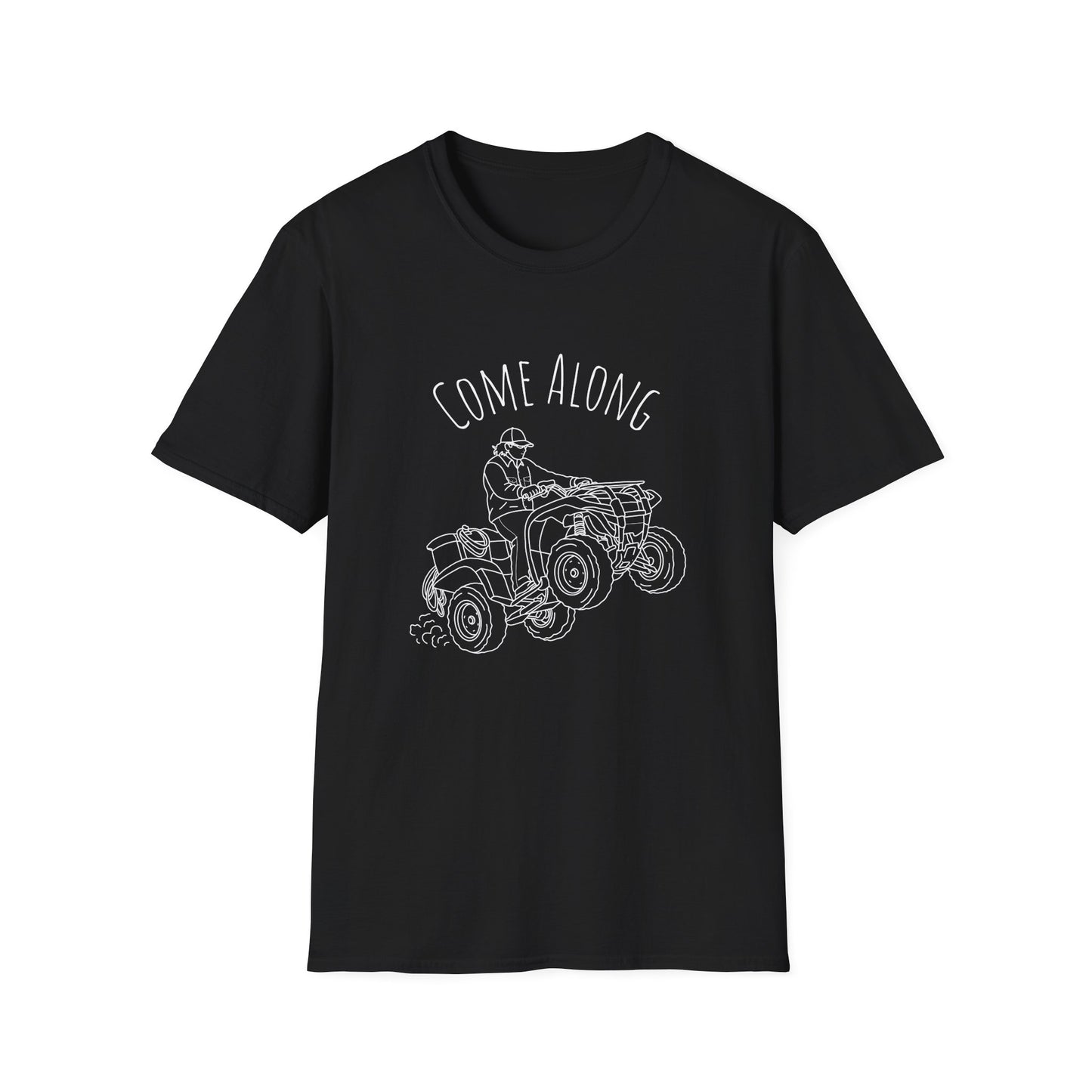 Come Along T‑Shirt