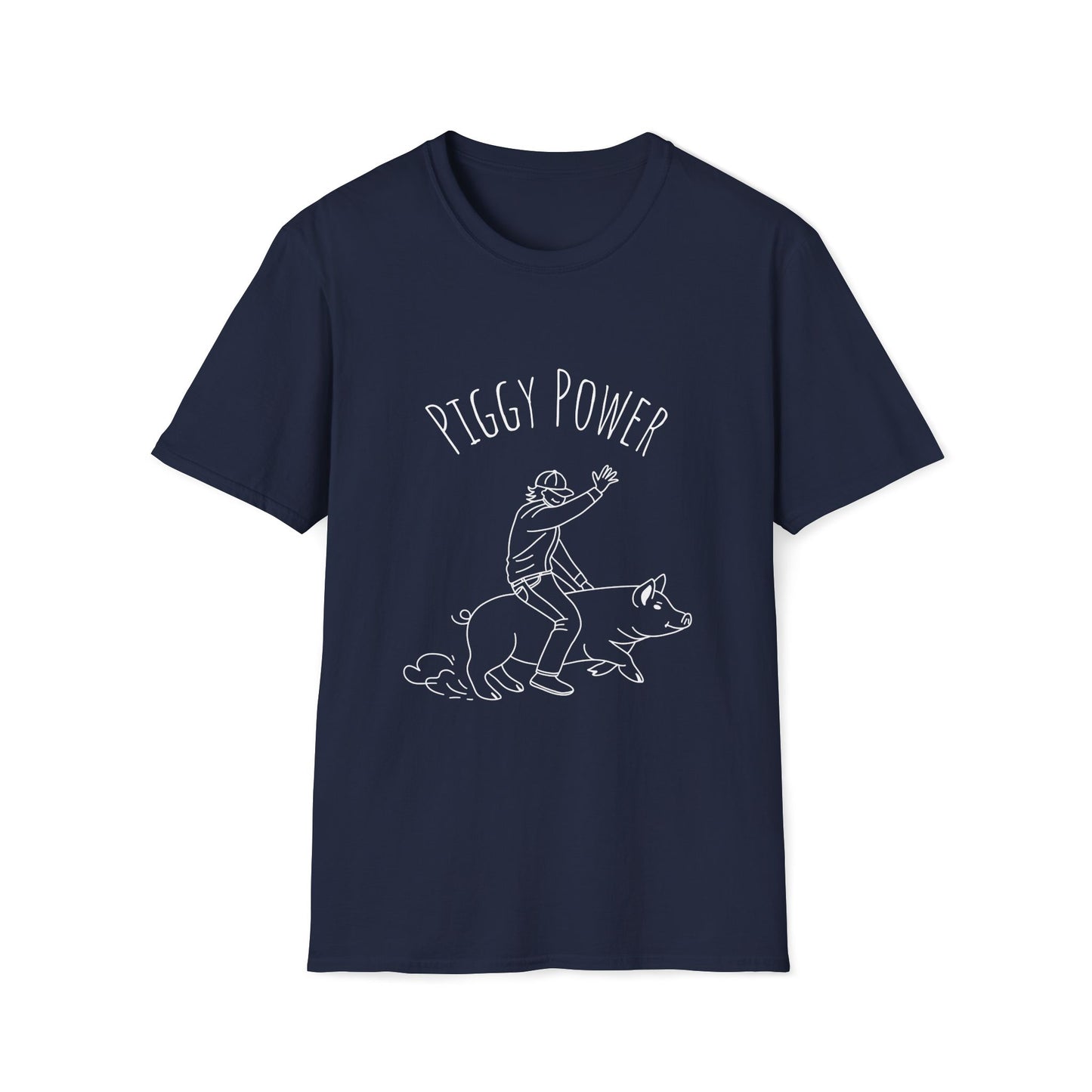 Piggy Power T-Shirt