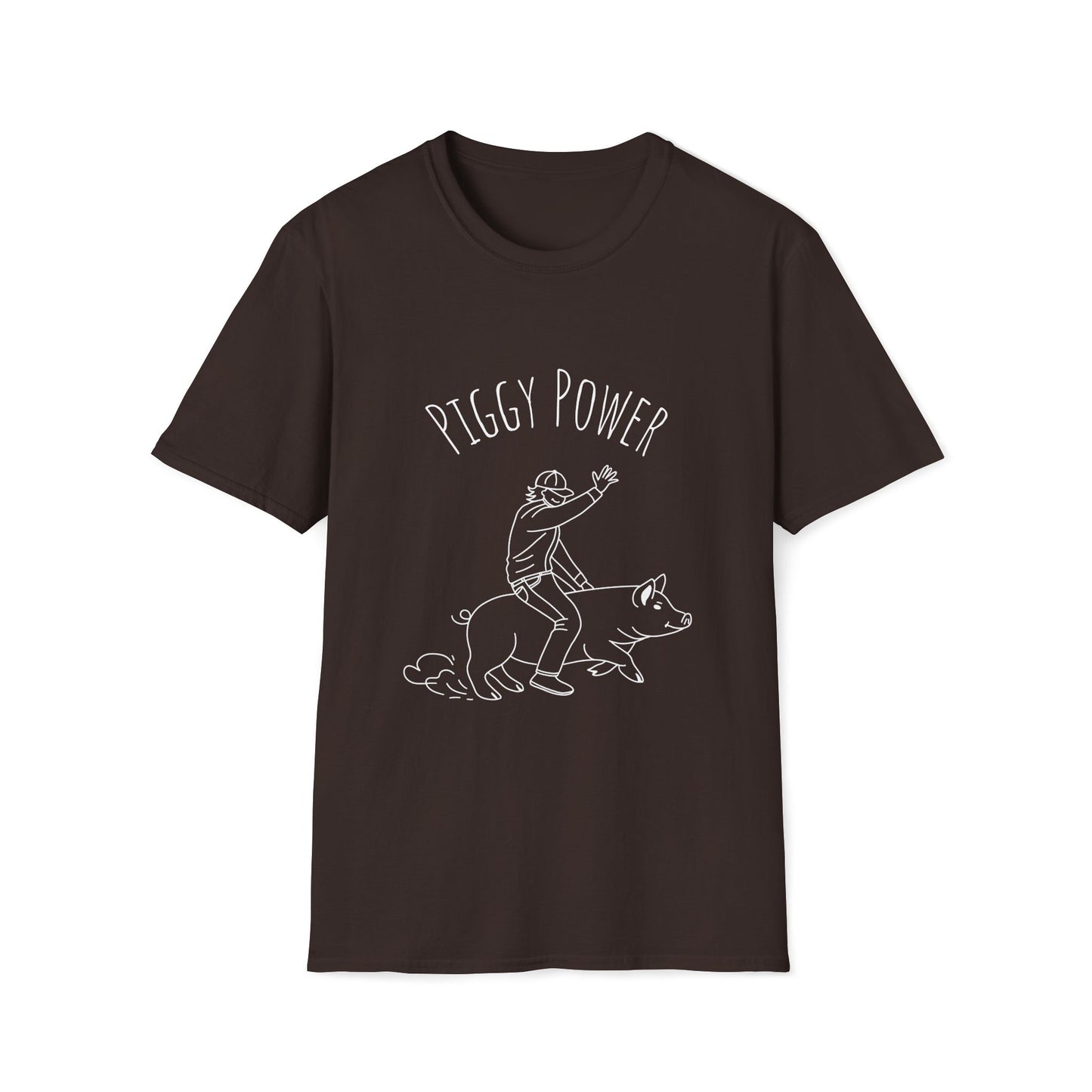 Piggy Power T-Shirt