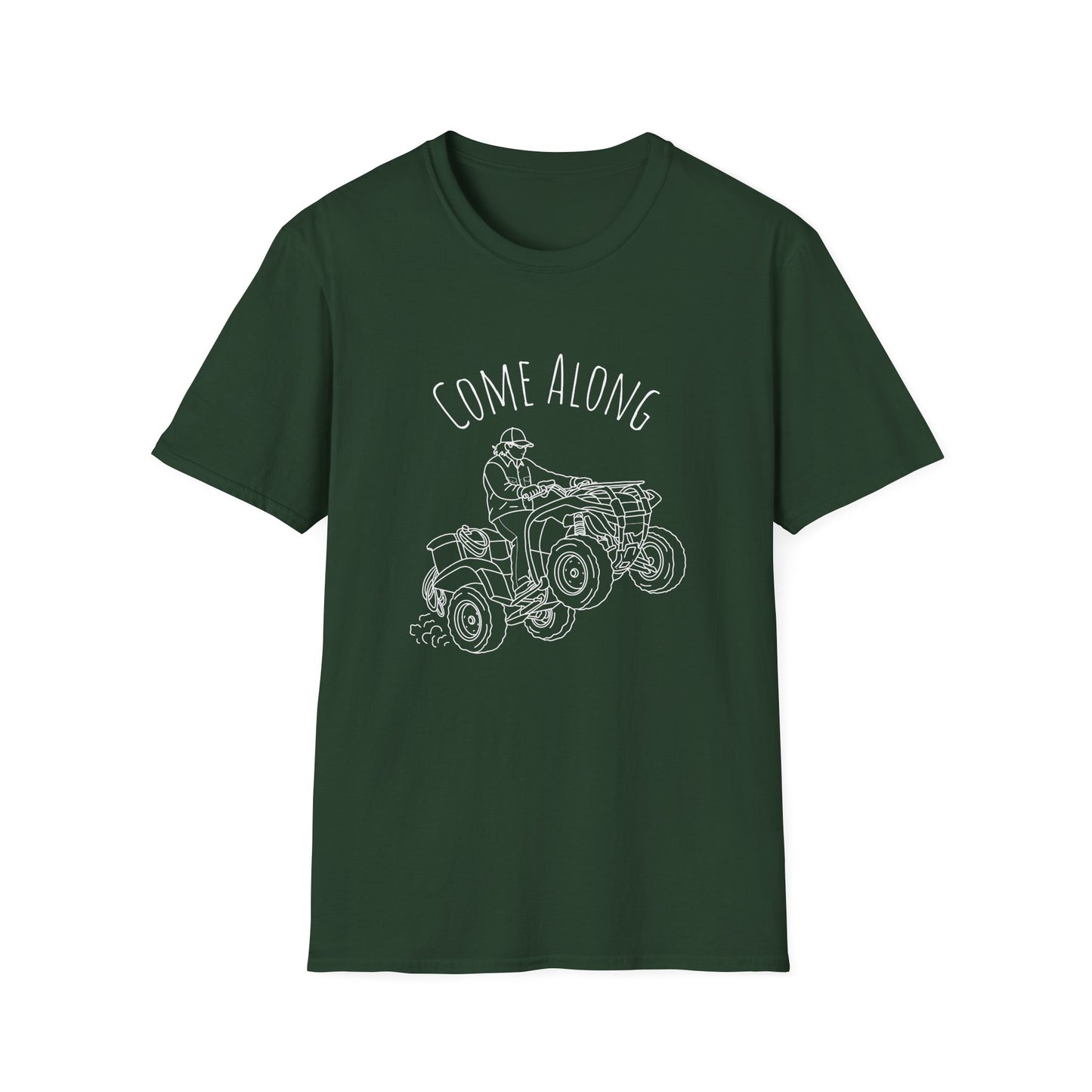 Come Along T‑Shirt