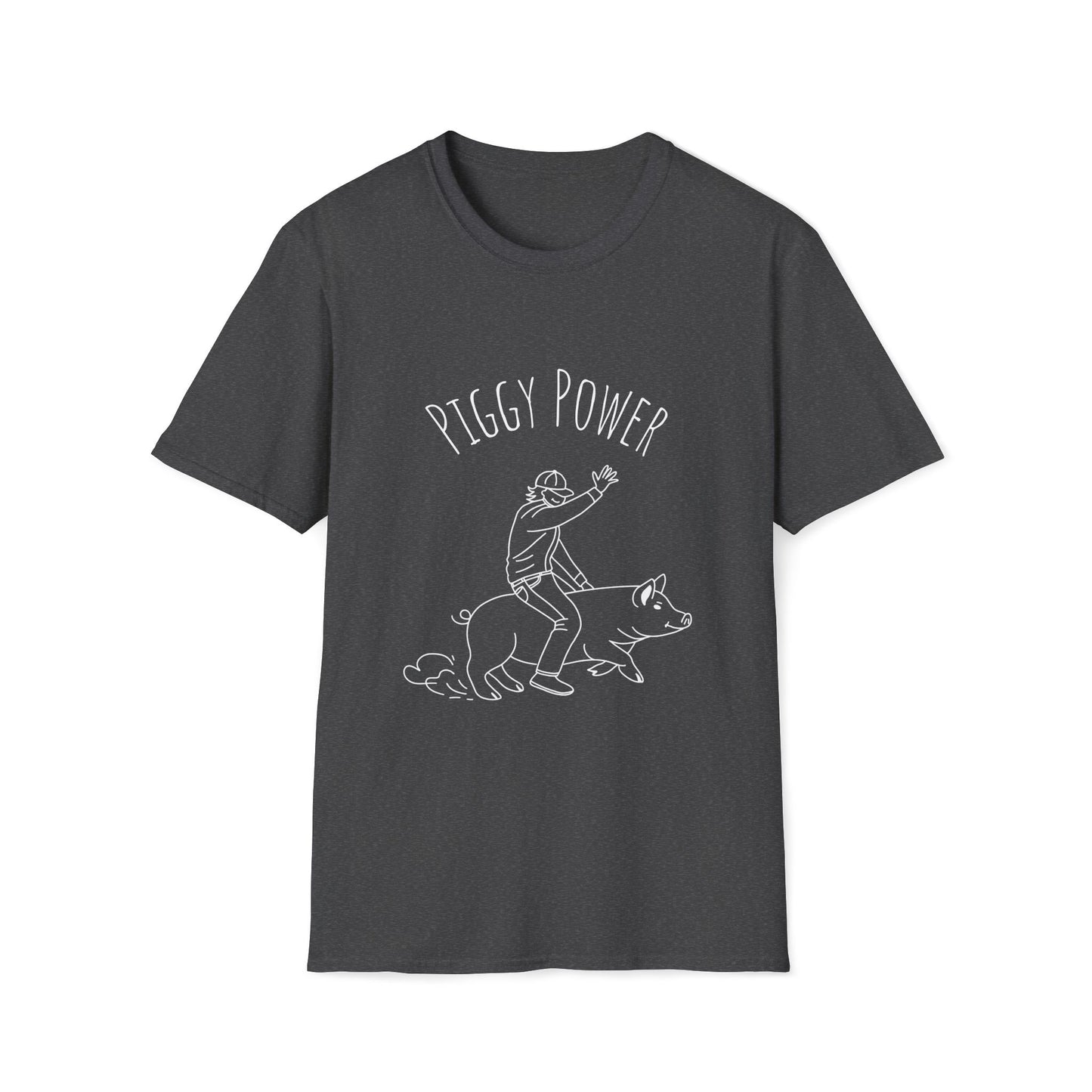 Piggy Power T-Shirt