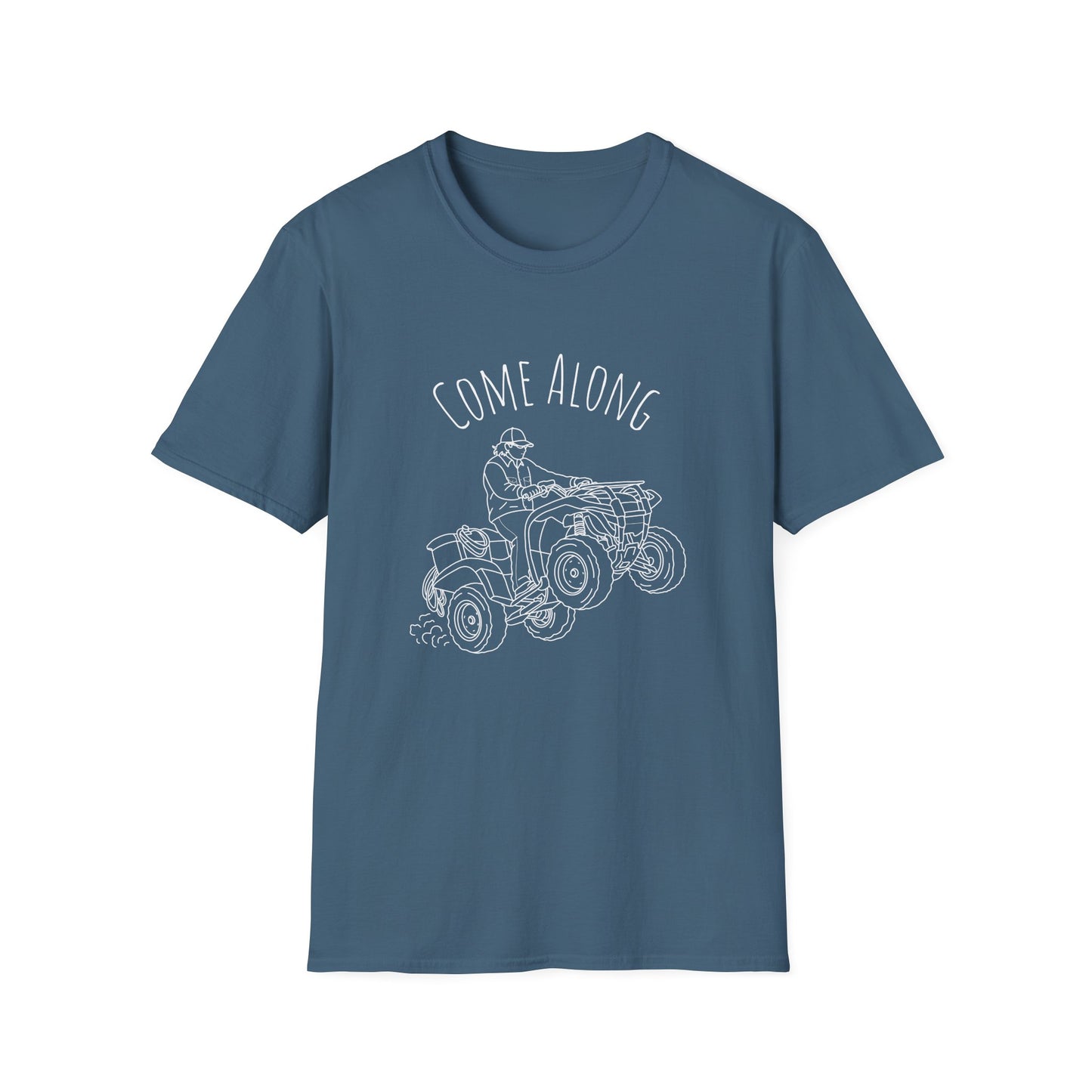 Come Along T‑Shirt
