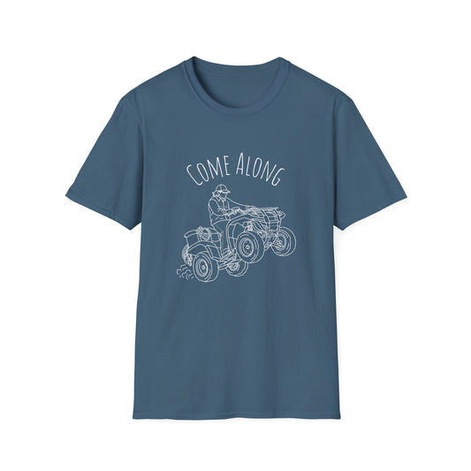 Come Along T‑Shirt