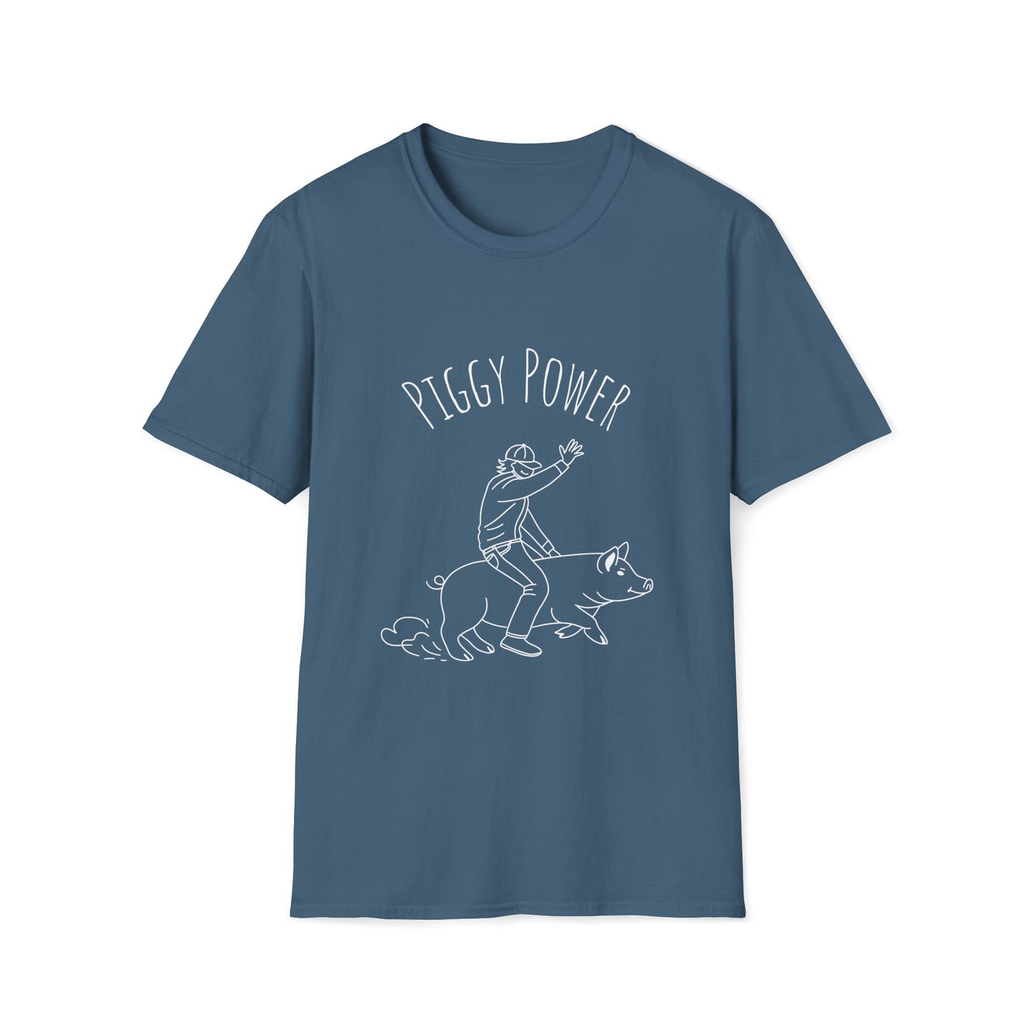Piggy Power T-Shirt