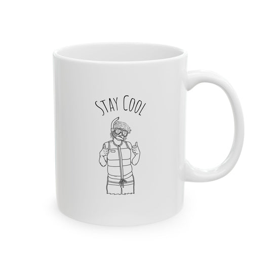 Stay Cool Mug