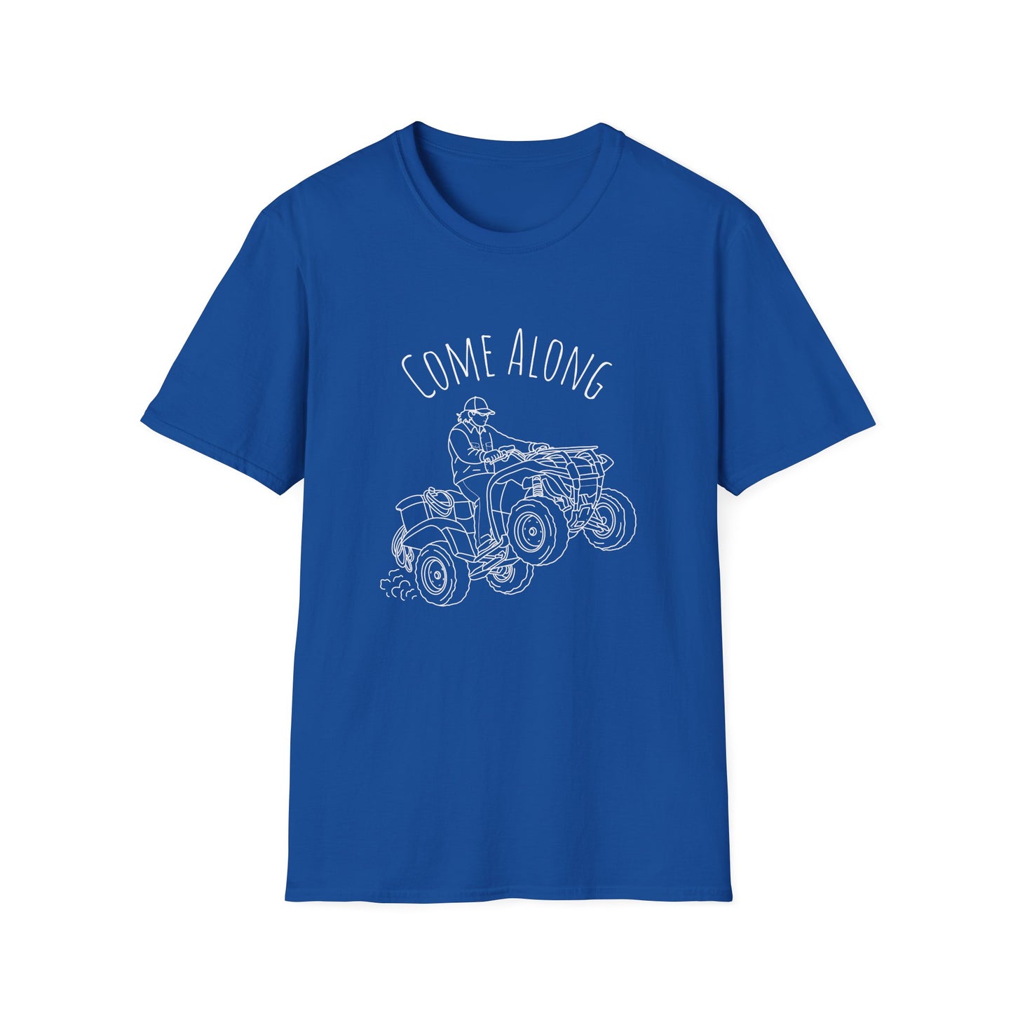 Come Along T‑Shirt