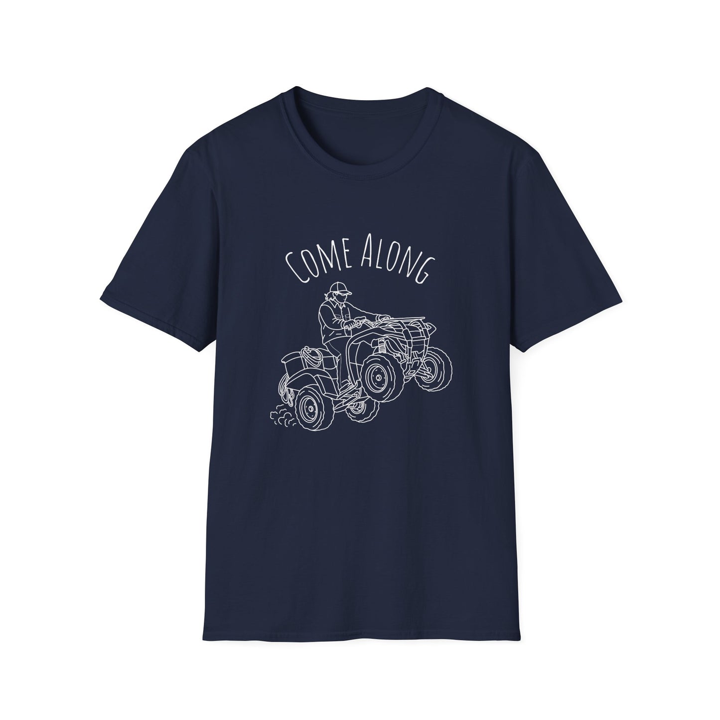 Come Along T‑Shirt