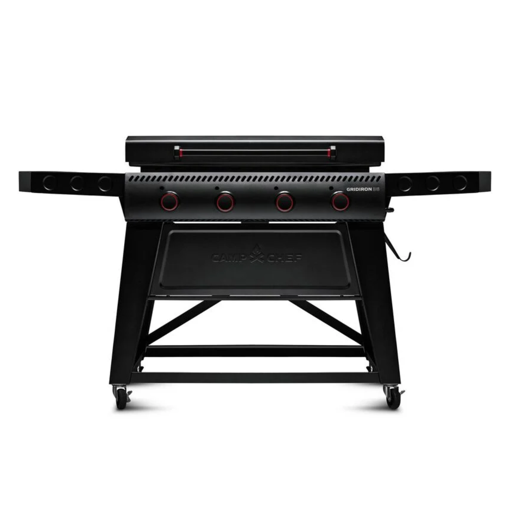 Camp Chef Gridiron on white background
