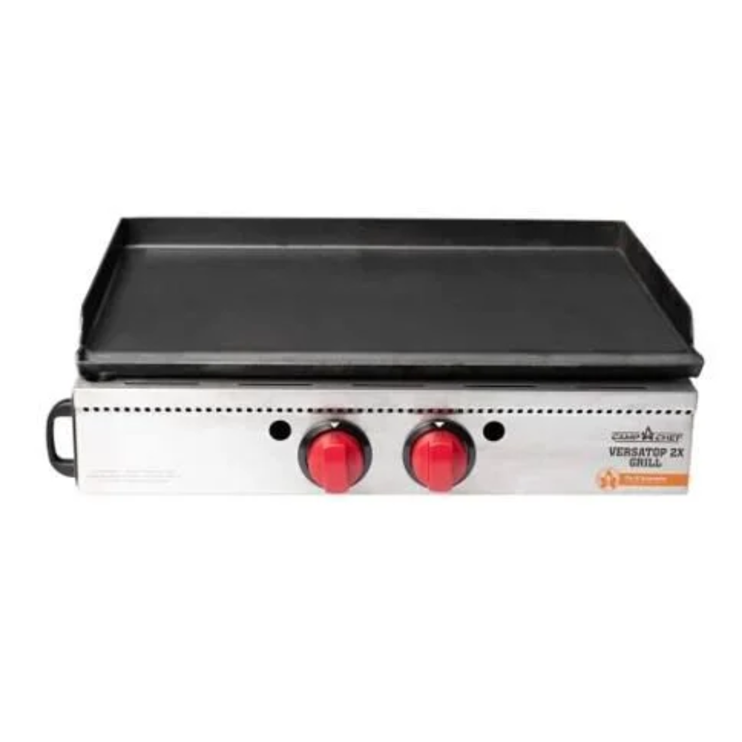 Camp Chef Versatop 2x on white background
