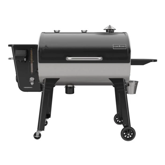 Camp Chef Woodwind 36" Smoker on a white background