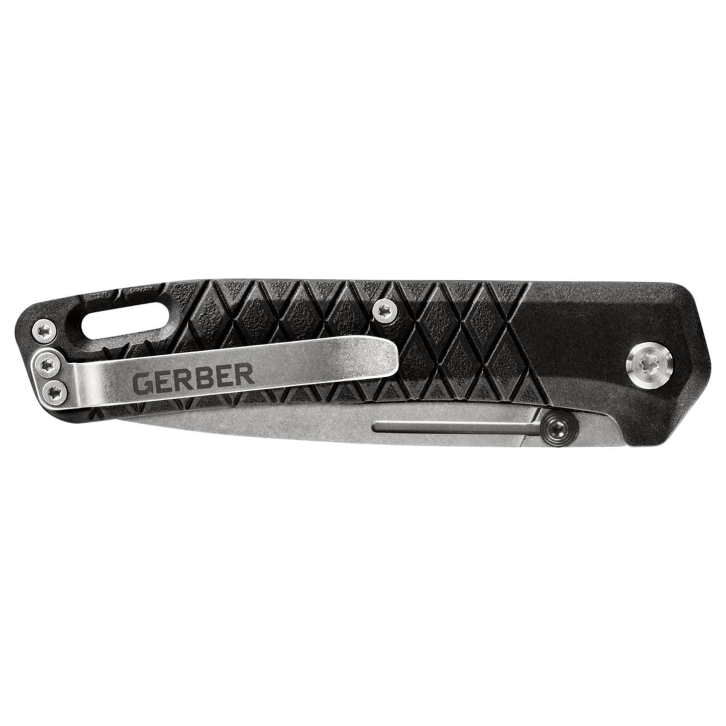 Gerber multi-tool on a white background