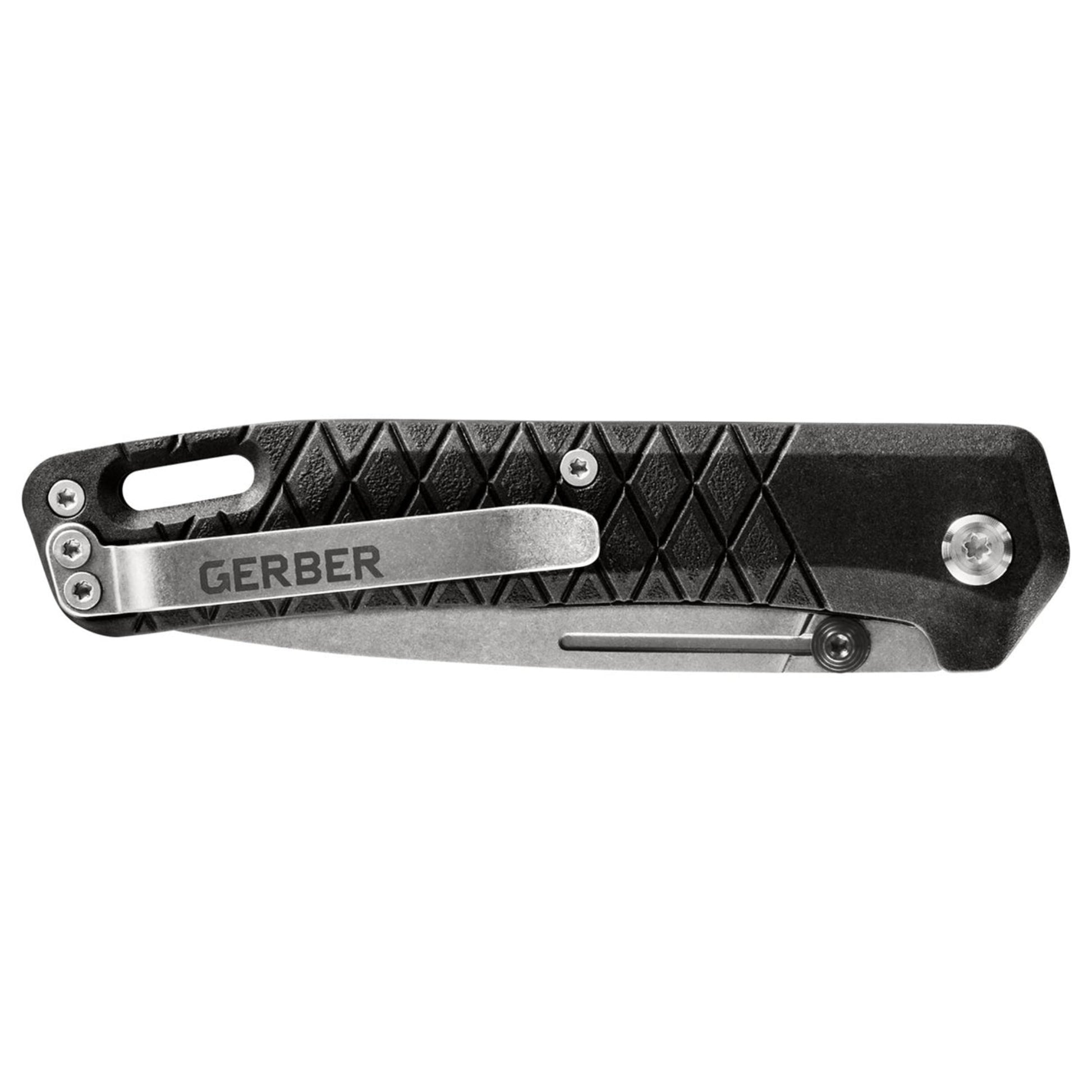 Gerber multi-tool on a white background